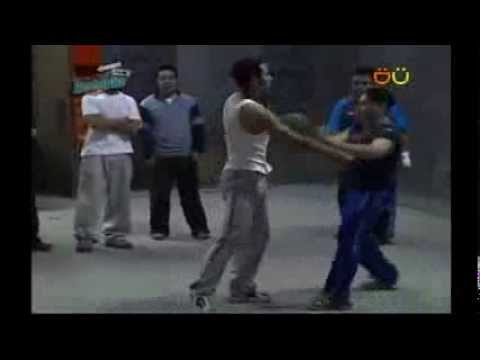 Facundo incognito club de pelea