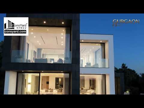 Building Your Dream Home in Manesar & Gurgaon? Choose Consyard Homes for Smart Construction Gurugram