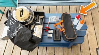 38 piece Griddle BBQ Tools and Accessories Kit - User Review