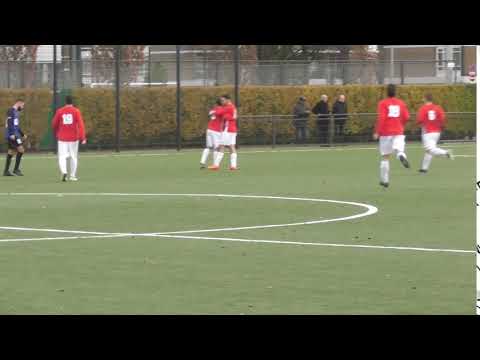 17 dec 2017 PVC 1 - Elinkwijk 1 com 0-1 Doelpunt Elinkwijk