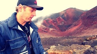 Europe's Most Active Volcano 🇮🇹