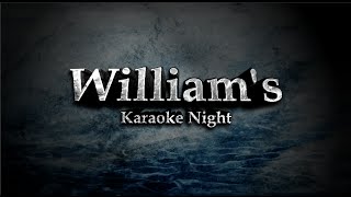 Williams KARAOKE NIGHT - The Big One by George Strait