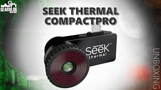 Seek Thermal LQ-EAAX CompactPro