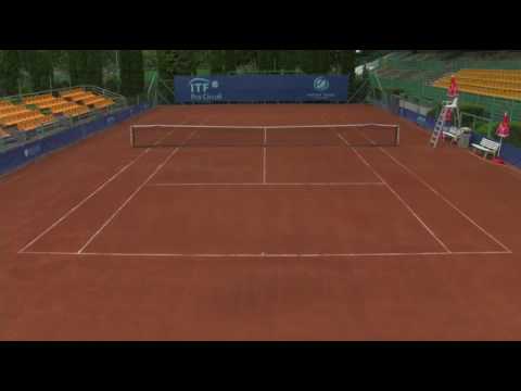 ITF Szeged $50.000 - Center court