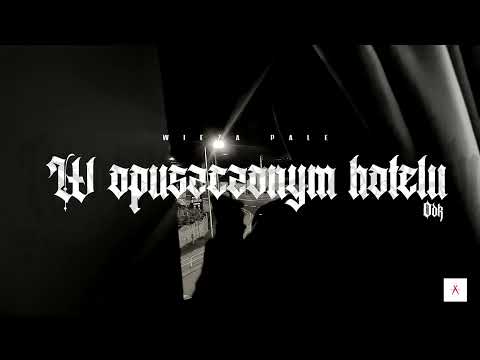 DUDEK P56  -  "W OPUSZCZONYM HOTELU"  ( DDK )