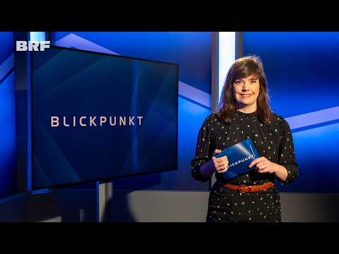 Blickpunkt - the weekly magazine on BRF television