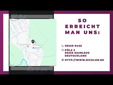 RICOLOR MK-Haushaltswaren YouTube-Vdeominiatur 6