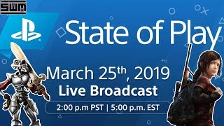 Sony Announces Their Own Nintendo Direct: State of Play