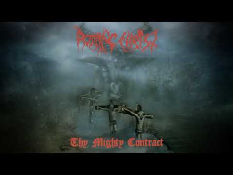Rotting Christ-Thy Mighty Contract-(Full album 1993)