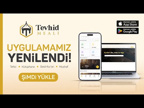 Tevhid Meali