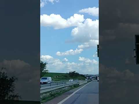 PASSANDO NA CIDADE DE SALTO SÃO PAULO..