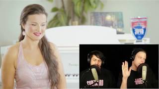 Vocal Coach Reacts to Superfruit - BEYONCÉ