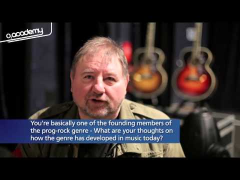 Greg Lake Interview - Sampled by Kanye West