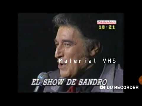 Sandro Osvaldo Pugliese Alberto Morán (1998)