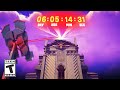 Fortnite’s *NEW* LIVE EVENT - The END of Chapter 5