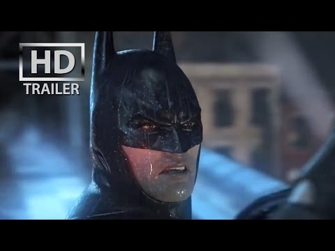 Batman Arkham City | OFFICIAL trailer (2011) Hugo Strange