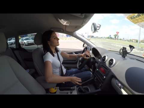 BT MotorWeek Timisoara 2017, Napoca Rally Academy, Winner 1st Place Female Driving Skills