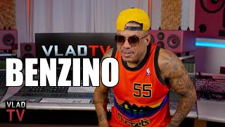 Benzino on Black Enterprise Firing Him from The Source: They&#39;re House N****s (Part 11)