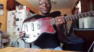 Video thumbnail for IBANEZ  TMB 105 by Johnny Lee Long