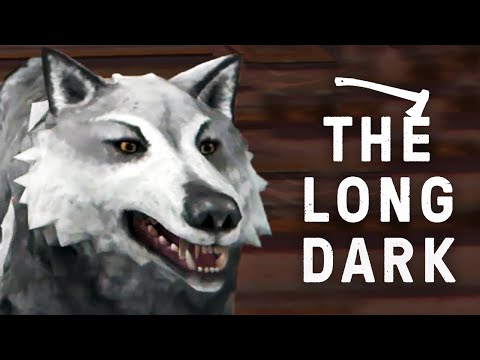 ЧЁРНЫЙ КАМЕНЬ И ВОЛКИ ► The Long Dark - Episode 3 #3