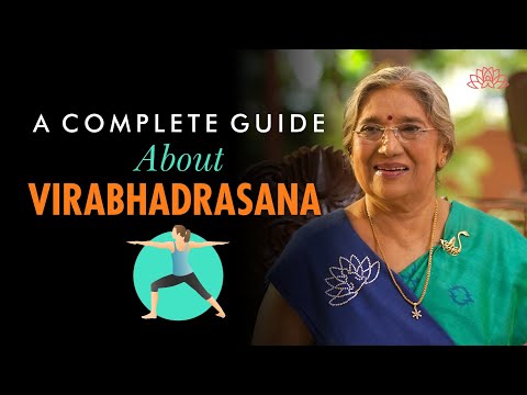 Explore InDepth Knowledge of Virabhadrasana Pose | Warrior Pose Step by Step Guide & Benefits | Yoga