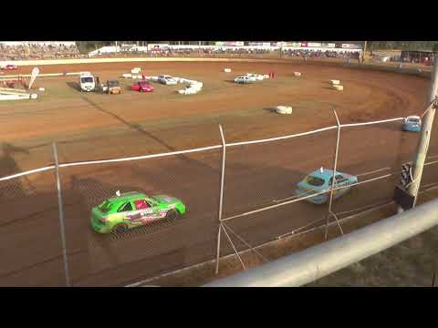 Junior Sedans Tassie Title 2020/21 Heat 8 | Carrick Speedway 6/3/21