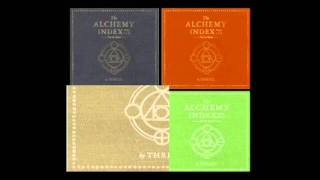 Thrice - The Lion and the Wolf