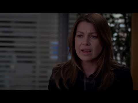 Grey's Anatomy - Derek is dead