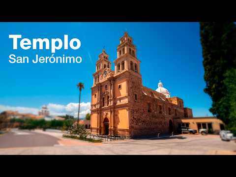 Así se Restauró el Templo de San Jerónimo | Obras Ajenas | Aldama Chihuahua