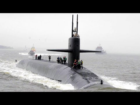 What Life Aboard a US Navy Attack Submarine Is Really Like