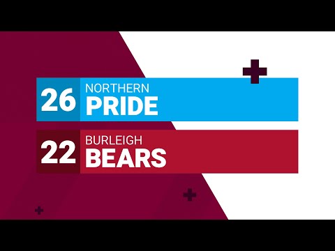 HostPlus Cup Round 13, 2022 - Pride v Bears