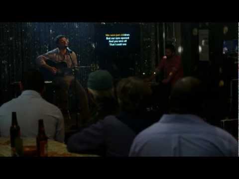 Oscar Isaac performing Never Had [10 Years]