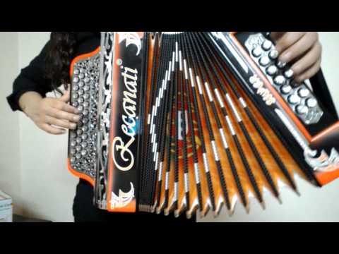 Vera Oliveira (Concertina) - Vira de Ponte da Barca