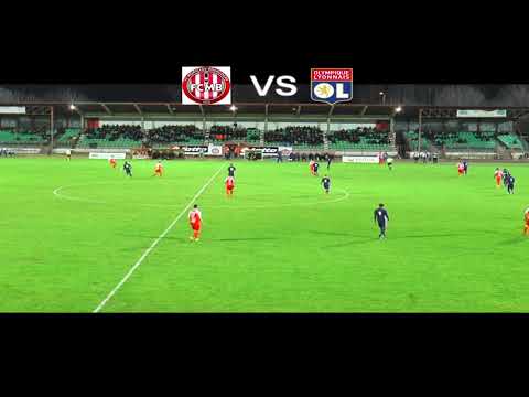 Lucas Olivera, Football Player (Football Club Montceau Bourgogne, Part 2)