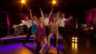 Deirdres samba (Dansa samba med mig) - Malou Efter tio (TV4)