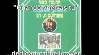 Cuando Vuelvas Tú Music Video