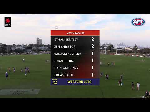 NAB LEAGUE 2019: Round 4 - Western v Northern Territory (Full Game)