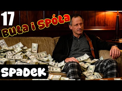 [Odcinek 17] Graczykowie, czyli Buła i spóła: Spadek - OGLĄDAMY
