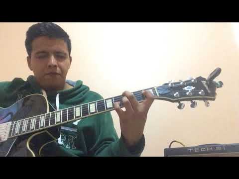 #4 Baby have pity on me - Cecile Mclorin (James Chirillo guitar transcriptions )