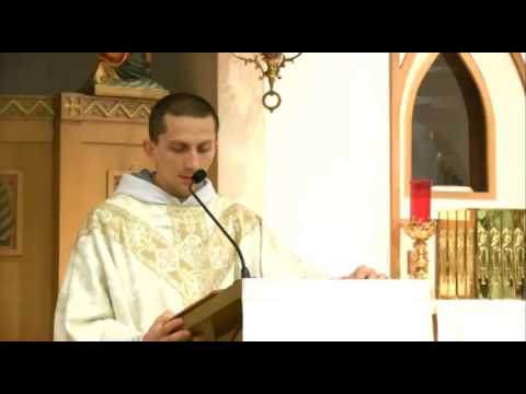 Jul 15 - Homily: Sixth Wing of the Seraph