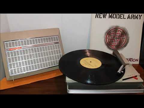 New Model Army -  Ballad Of Bodmin Pill