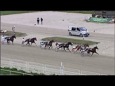 Napoli Trotto 27/01/2023 - 5ª corsa