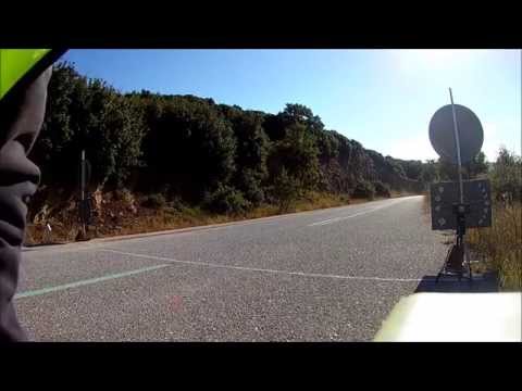 Rally sprint thermaikou 2015 part 1