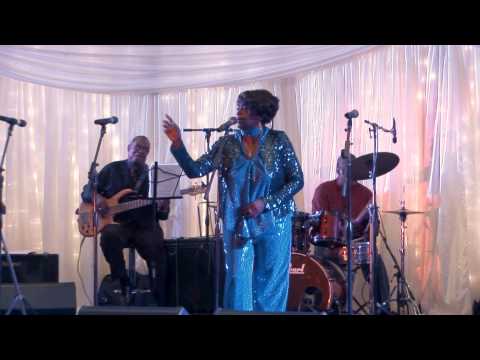 Justine "Baby" Washington - The Time