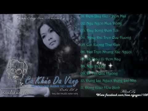 Ca Khúc Da Vàng 2