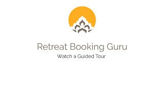 Retreat Booking Guru Demo