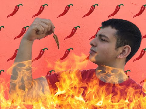 MAN VS FOOD PASTA PICCANTISSIMA *doloroso*