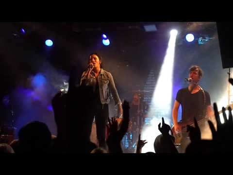 Silbermond Nürnberg 08.04.2019 Clubkonzert