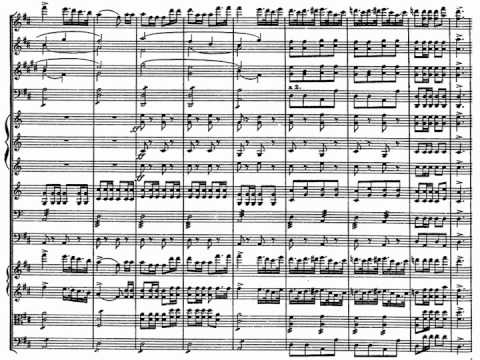 [Keilberth] Weber: Der Freischütz - Jägerchor / Jagdchor