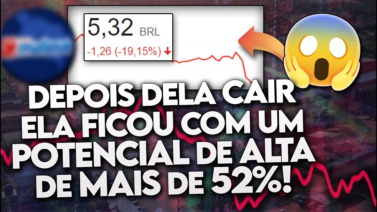 5 AÇÕES com um ENORME POTENCIAL de ALTA! (UPSIDES de CHEGAM a QUASE 65%) - TOP 5
